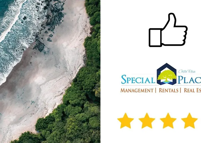 Stylish 3-bedroom Tropical Escape With Pool & Outdoor Living, 1 Block From Playa * Potrero (Guanacaste)